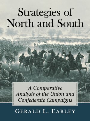cover image of Strategies of North and South